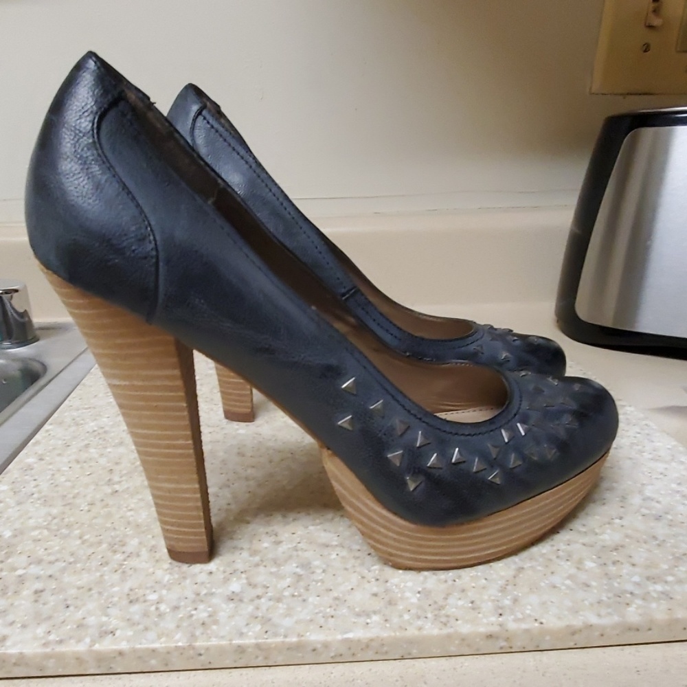 Calvin Klein Jeans Heels